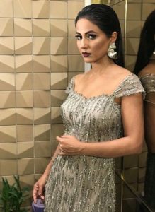 best looks from gold award 2018