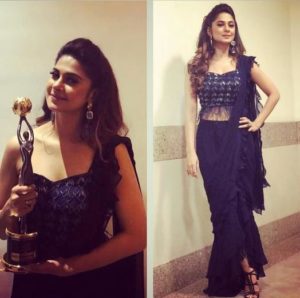 best looks from gold award 2018