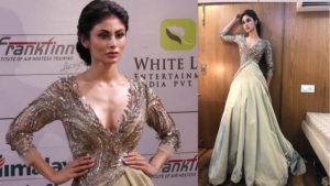 best looks from gold award 2018