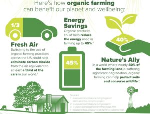 organic farming in india