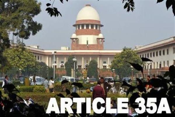 article 35 A