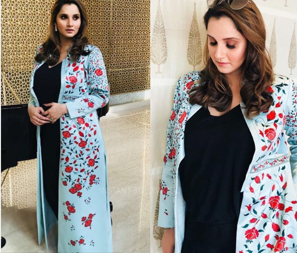 sania mirza pregnancy