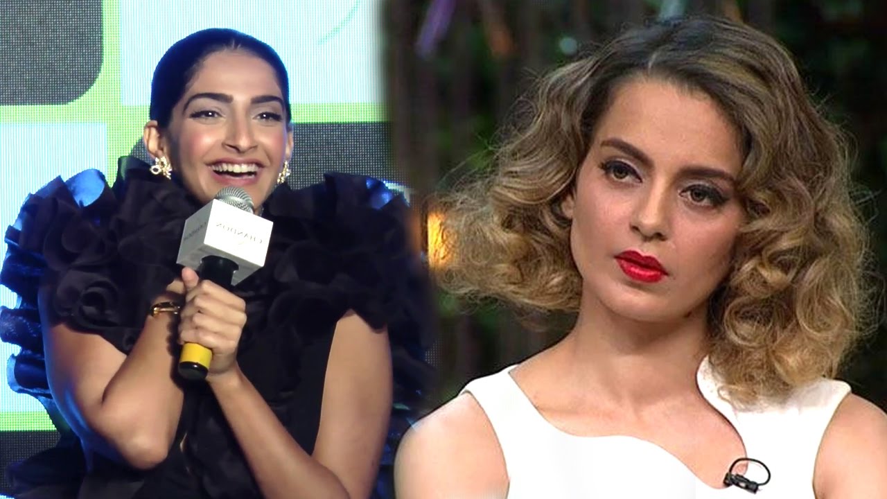 sonam and kangana ranaut