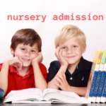 Delhi nursery admission 2019