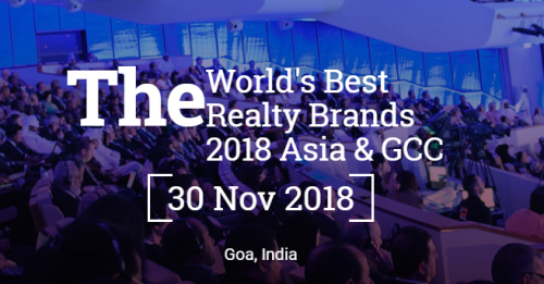 top real estate brand 2018