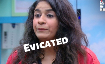 Surbhi rana evicated from big boss