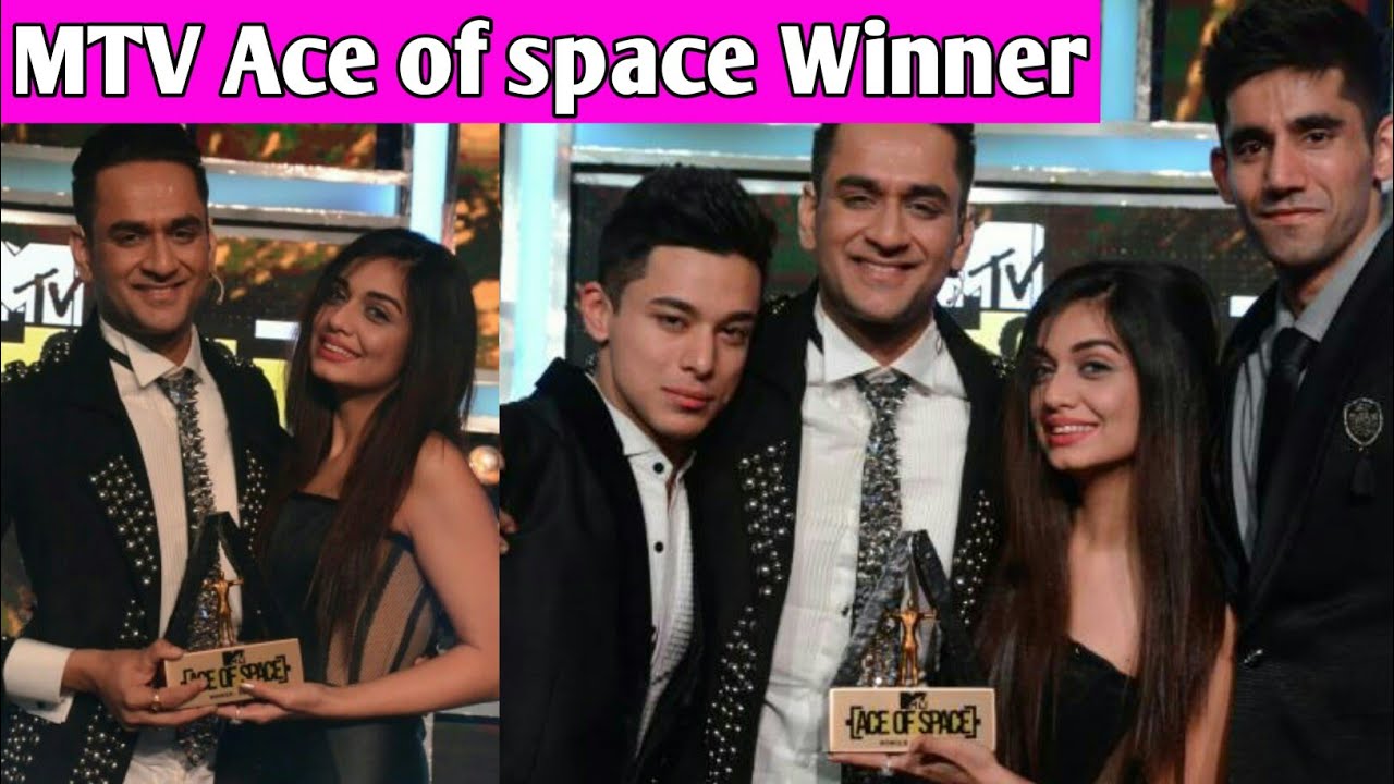 Mtv Ace Of Space Winner Of Season 1 Is Divya Agarwal Here All You Want To Know