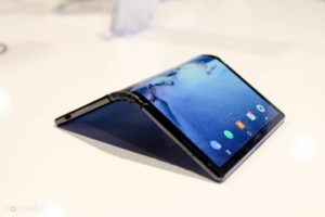 Foldable phones