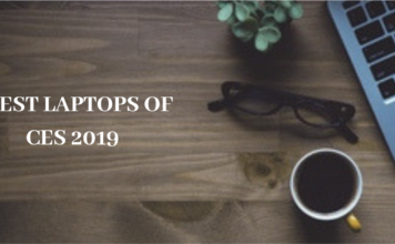 5 BEST LAPTOPS OF CES 2019