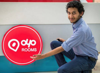 Ritesh Agarwal success story