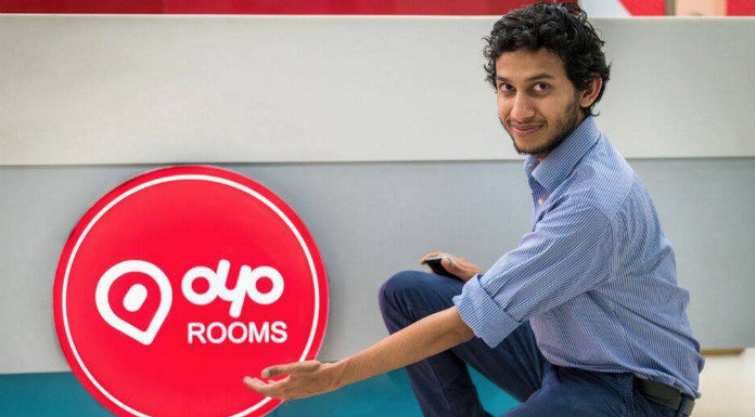 Ritesh Agarwal success story