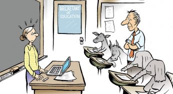 Education in India need to shift from old methods to “Smart Learning”