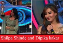 dipika kakar and shilpa shinde