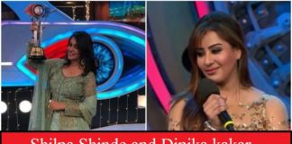 dipika kakar and shilpa shinde