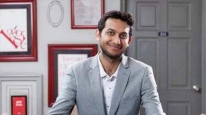 OYOROOMS owner ritesh agarwal