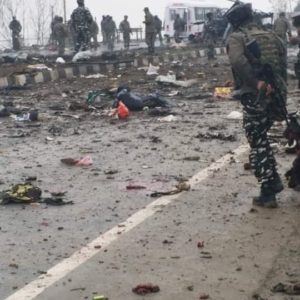 Pulwama attack