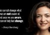 sheryl sandberg success story