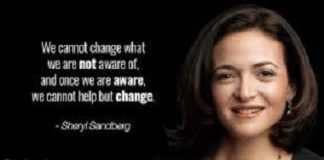 sheryl sandberg success story