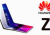 huawei foldable phone MWC 2019