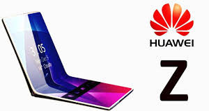 huawei foldable phone MWC 2019