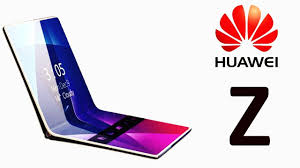 huawei foldable phone MWC 2019