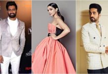 filmfare glamour and style awards 2019