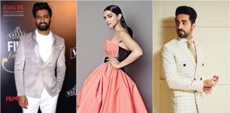 filmfare glamour and style awards 2019