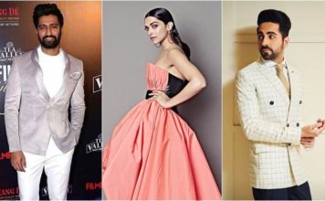 filmfare glamour and style awards 2019