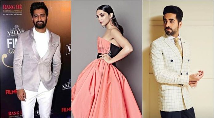 filmfare glamour and style awards 2019