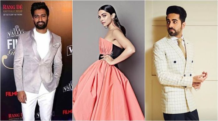 filmfare glamour and style awards 2019