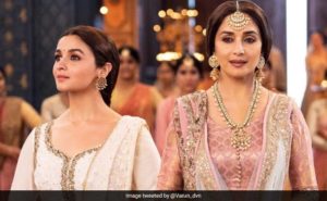 Kalank song trailer