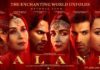 kalank poster