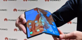 huawei foldable phones