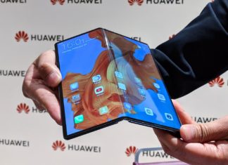 huawei foldable phones