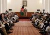 Afghan-Taliban Talks