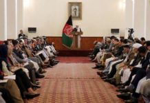 Afghan-Taliban Talks