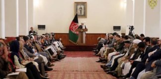 Afghan-Taliban Talks