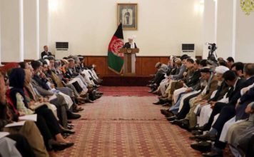 Afghan-Taliban Talks