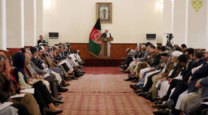 Afghan-Taliban Talks