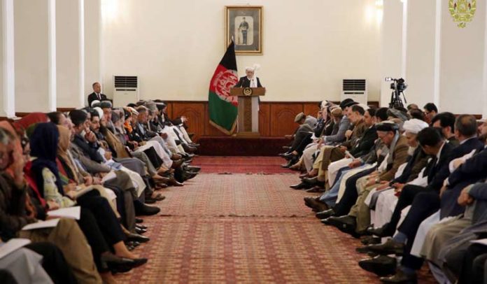 Afghan-Taliban Talks