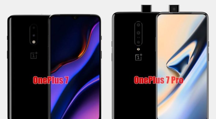 oneplus7 release