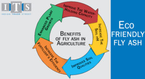 Benefits of fly ash in Agriculture