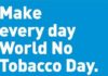 world no tobacco day 2019