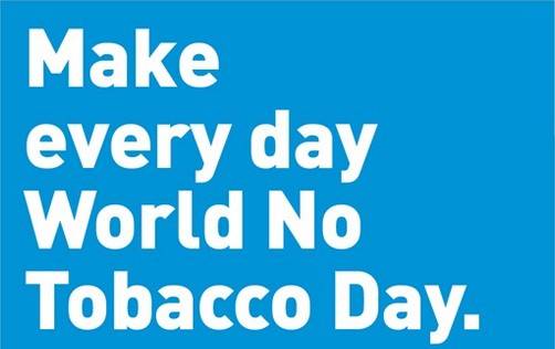 world no tobacco day 2019