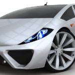 autonomous car