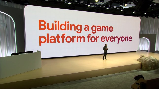 google stadia