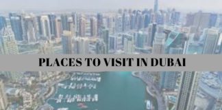 places to visit in dubai