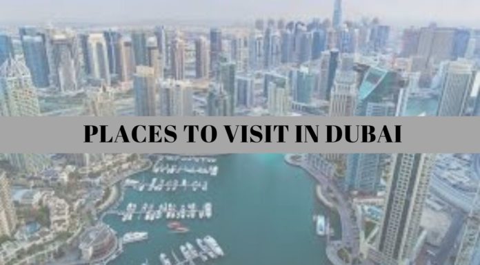 places to visit in dubai