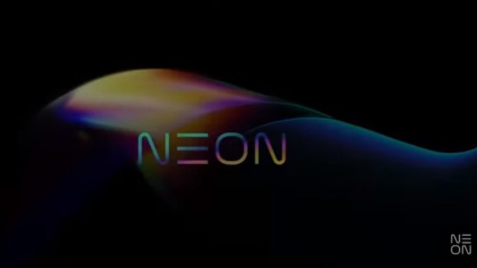 samsung AI NEON