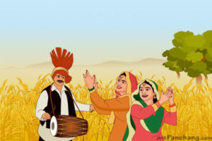 Baisakhi Indian New year